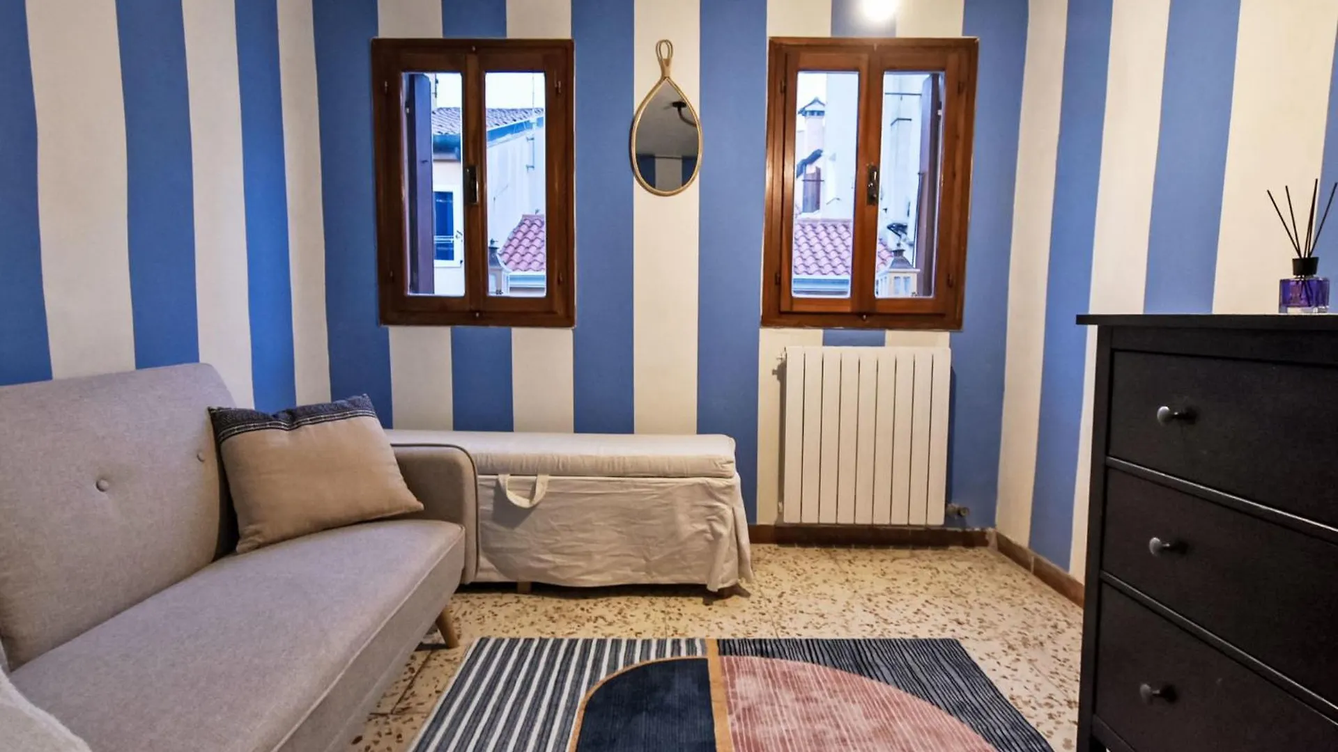 Holiday Home La Casa Di Lu' By Interhome キオッジャ