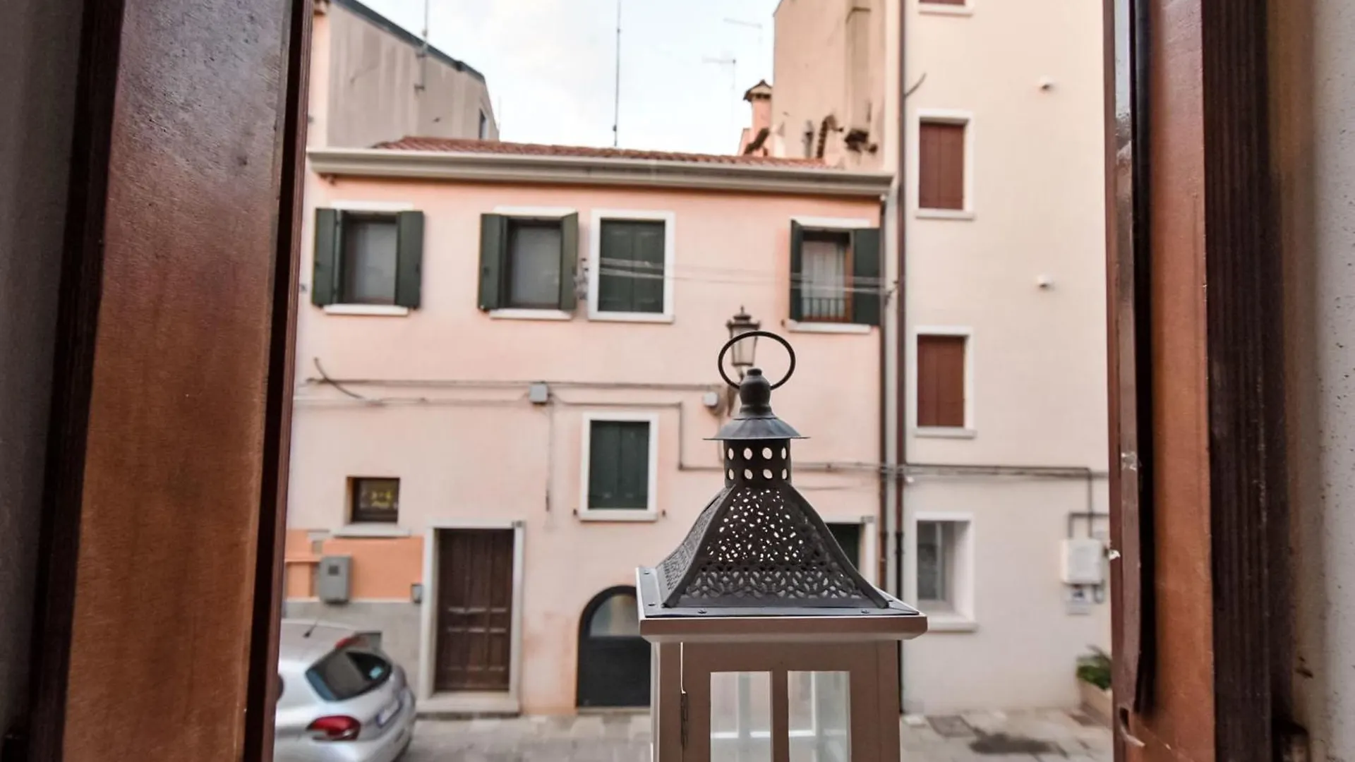 Holiday Home La Casa Di Lu' By Interhome キオッジャ