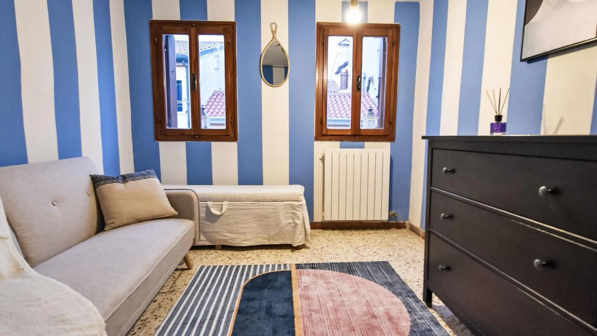 Holiday Home La Casa Di Lu' By Interhome キオッジャ